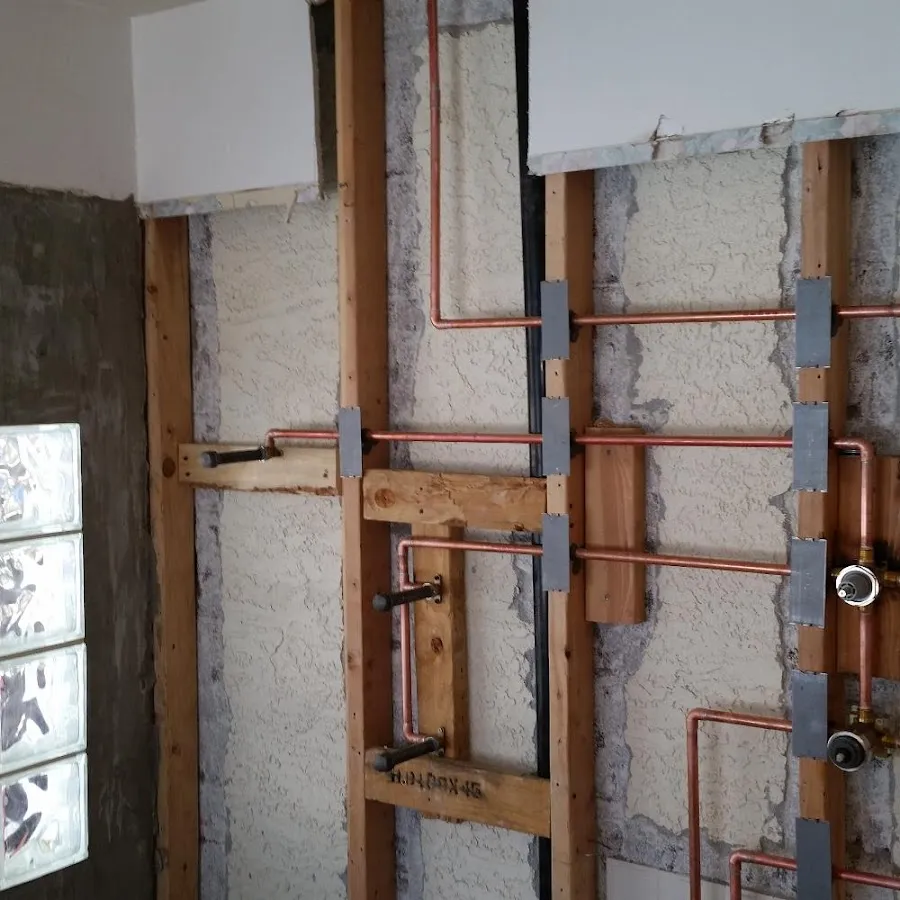 Copper pipe installation for Emergency Plumber in Palm Valley